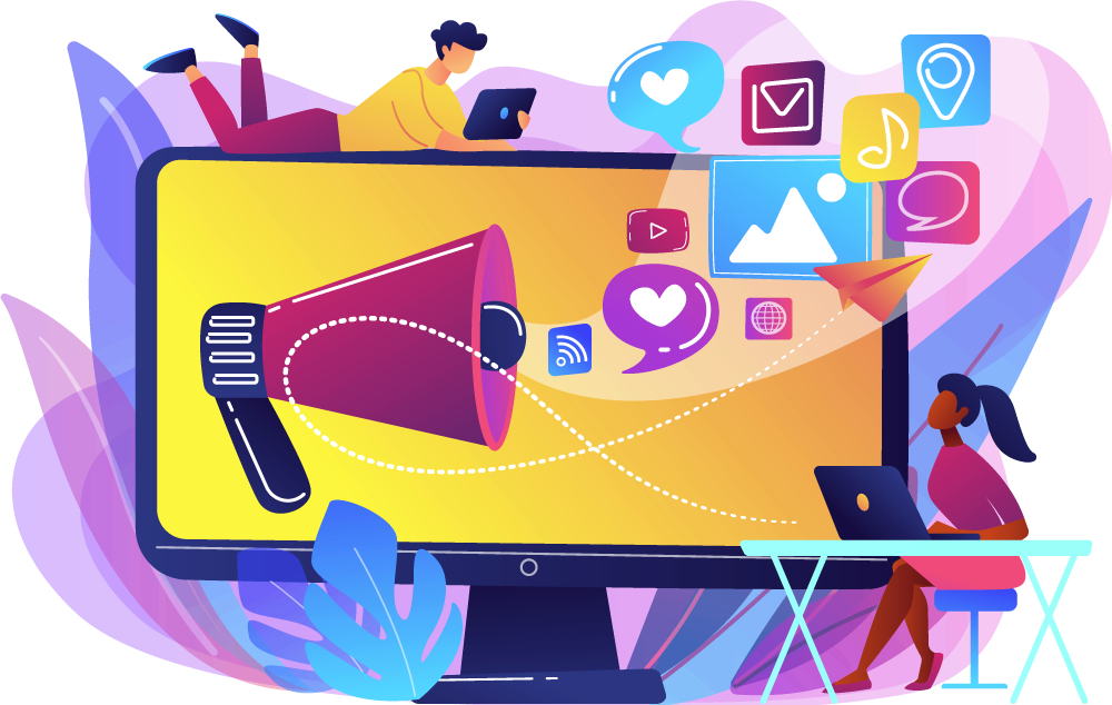 gestione social media