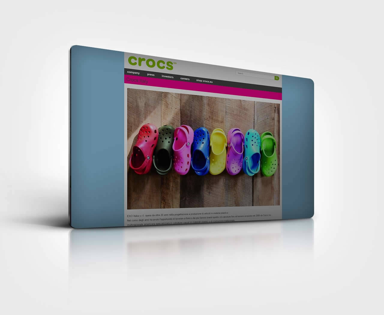 Crocs Italia