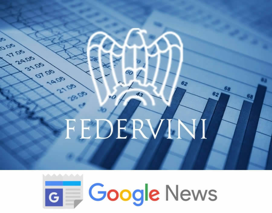 Federvini su Google News