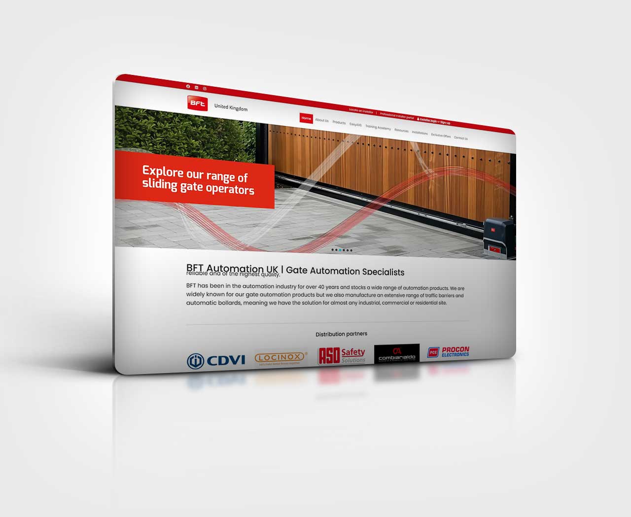 BFT Automation UK