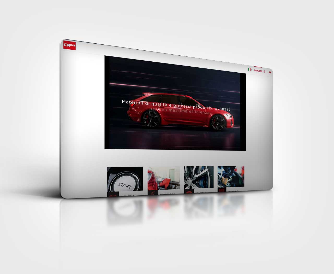 Openparts.it del gruppo Exo Automotive