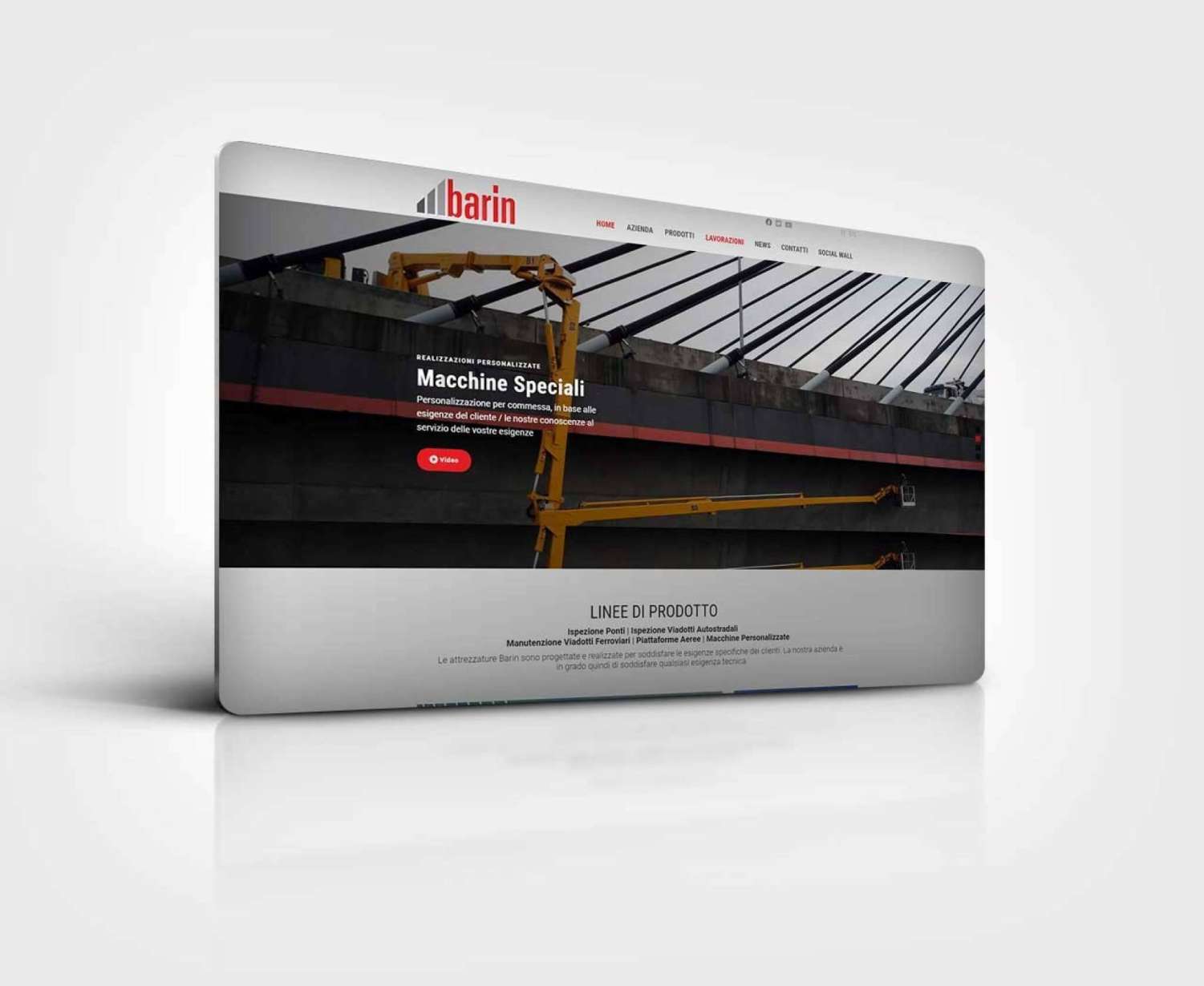 Barin - Special Machines Barin - Special Machines