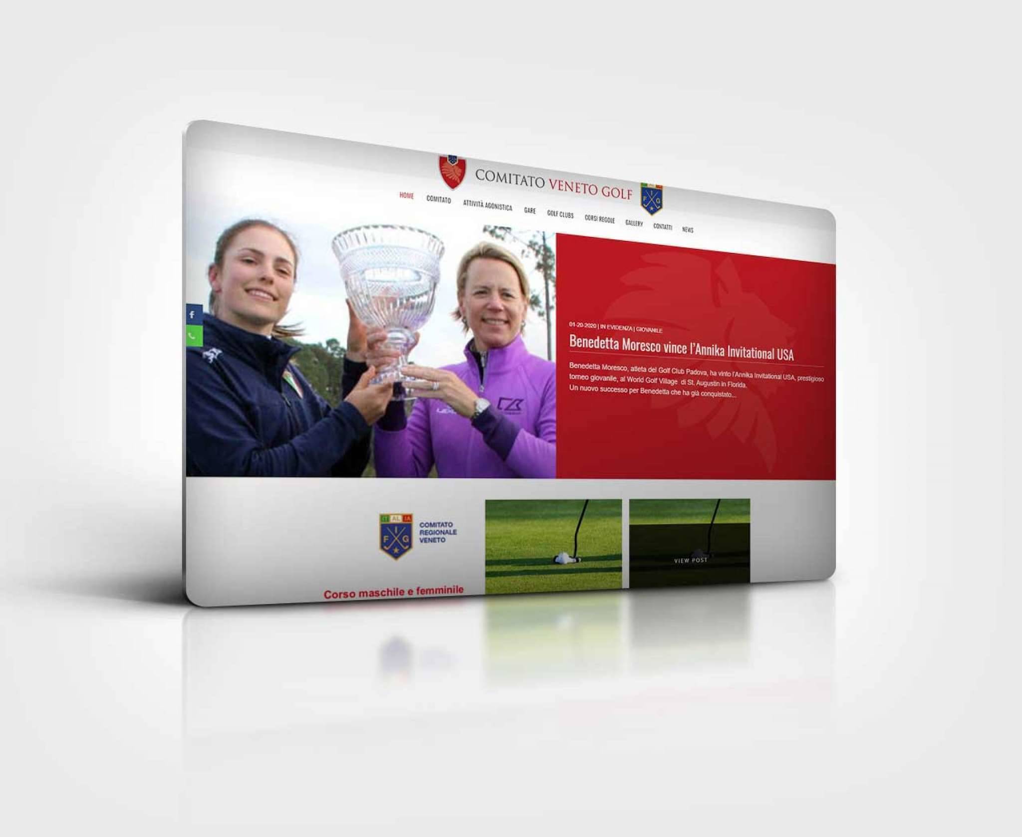 Feder Golf Veneto Feder Golf Veneto