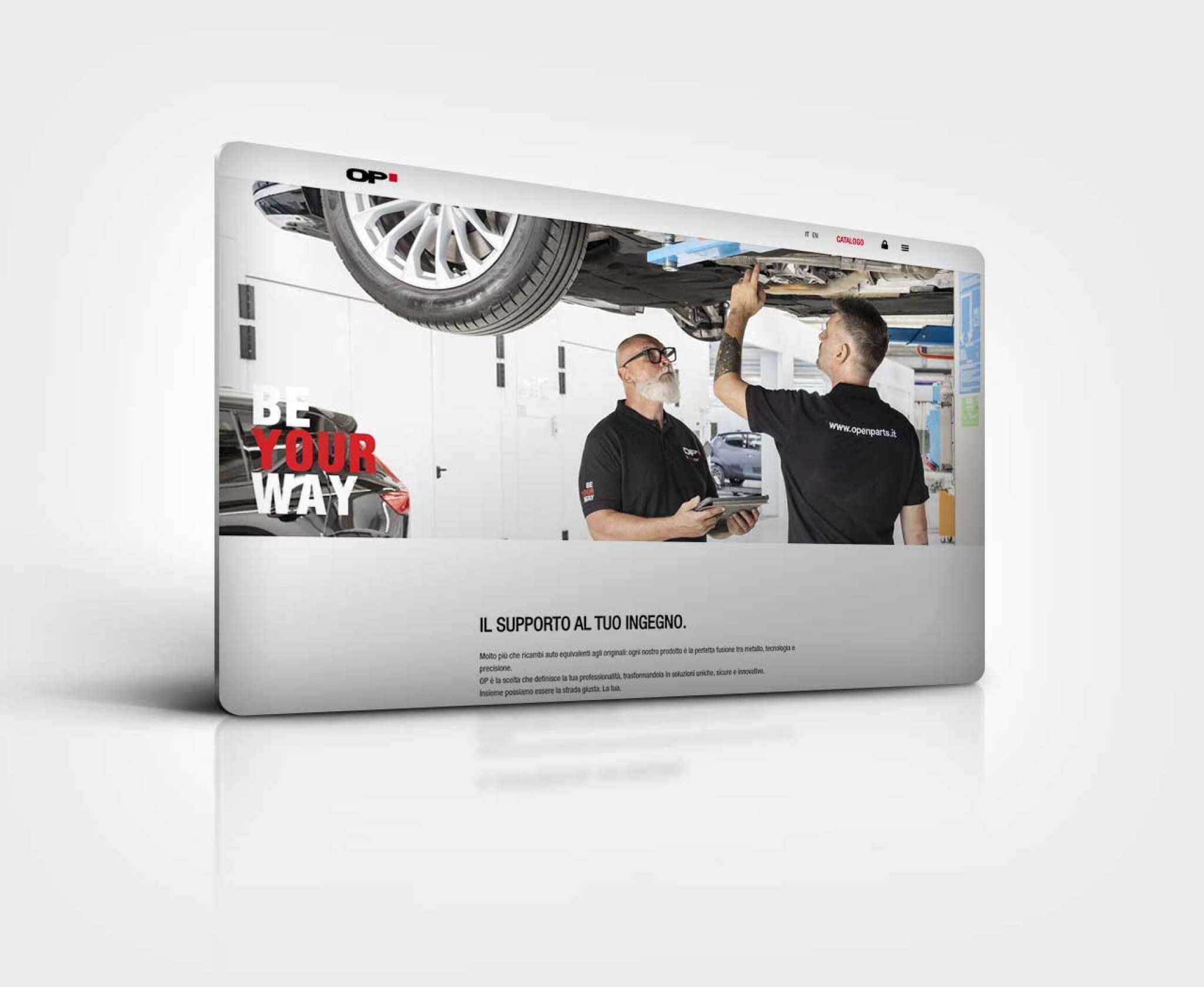 OpenParts - EXO Automotive
