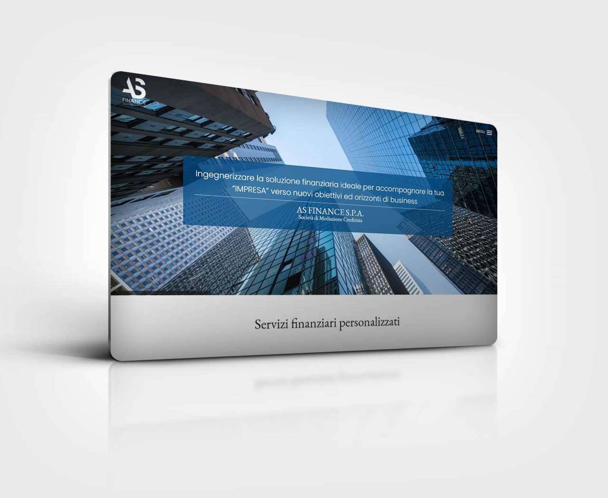 AS Finance