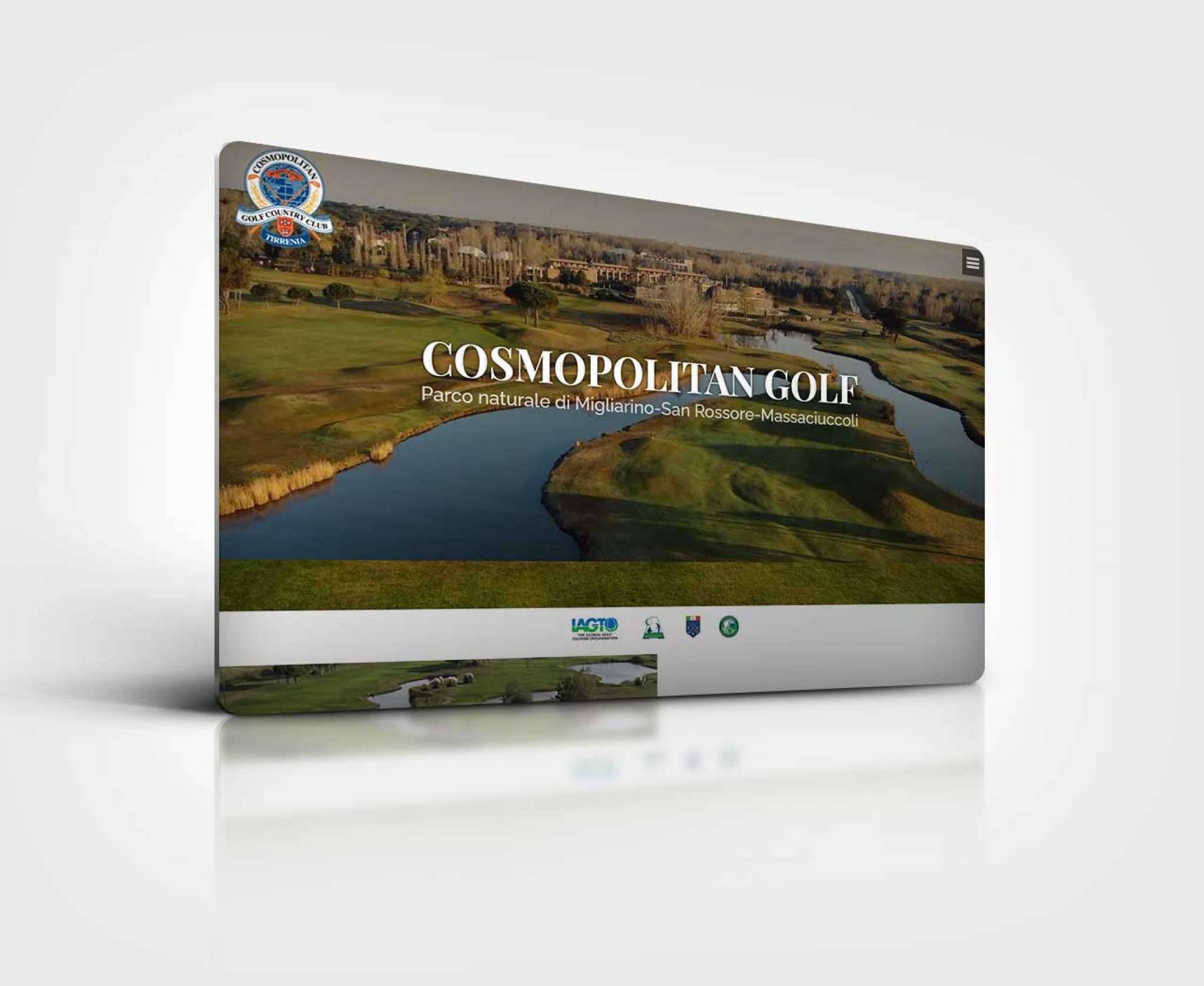 Cosmopolitan Golf Cosmopolitan Golf