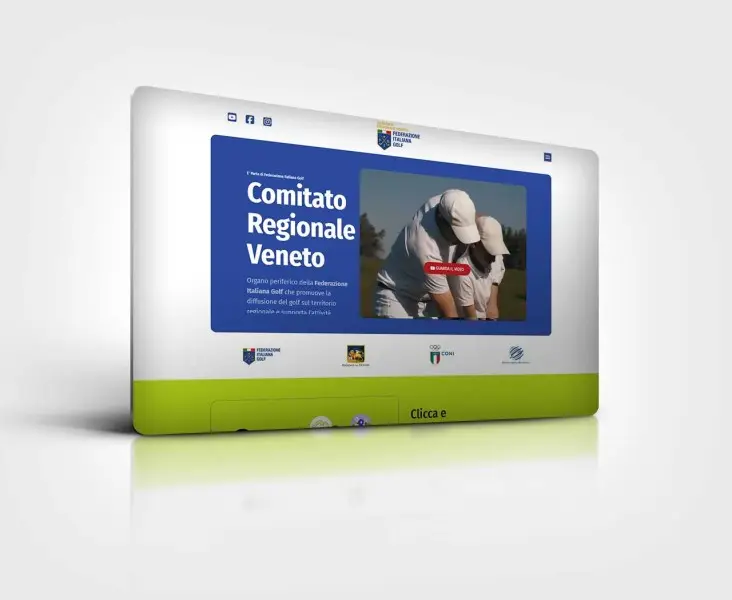 Comitato Regionale Veneto Golf