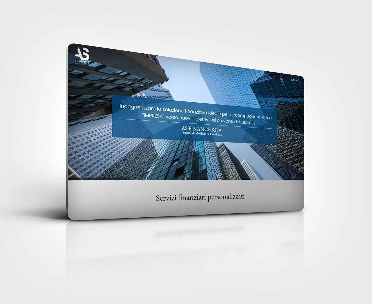 AS Finance