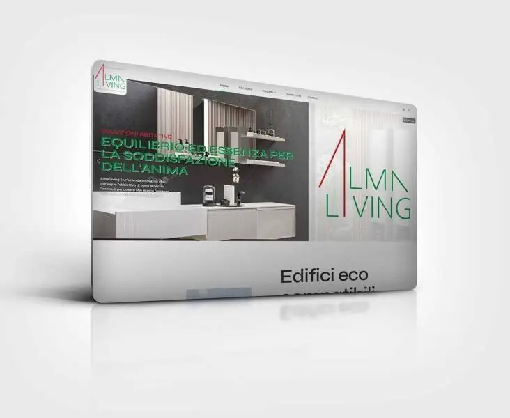 Alma Living Soluzioni Abitative