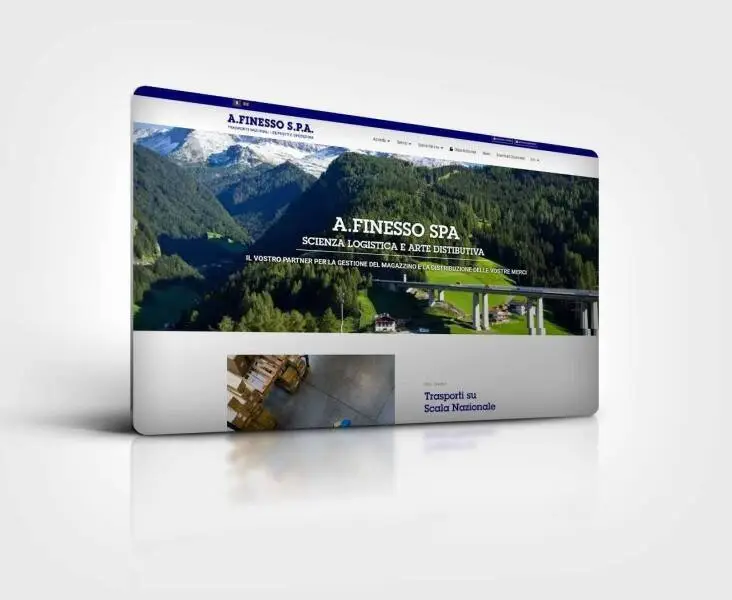 Finesso Spa - Trasporti Nazionali