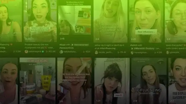  Il potere dei Deinfluencer: il contraccolpo al fenomeno degli 