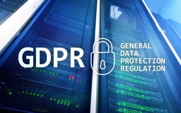 Audit GDPR della rete informatica