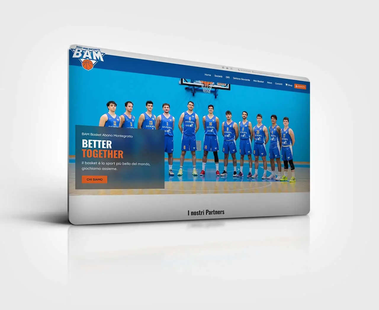 Basket Abano Montegrotto