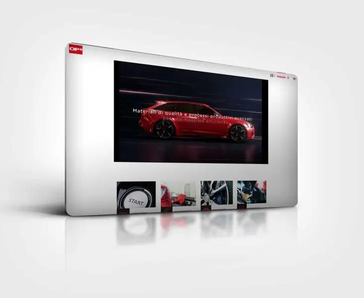 Openparts.it del gruppo Exo Automotive 